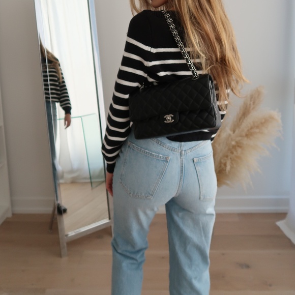 ZARA Straight Leg Ankle Length Jeans - Picture 1 of 7